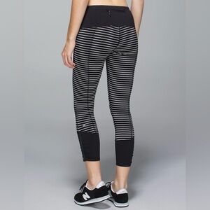 Lululemon Women’s Runday Crop Legging